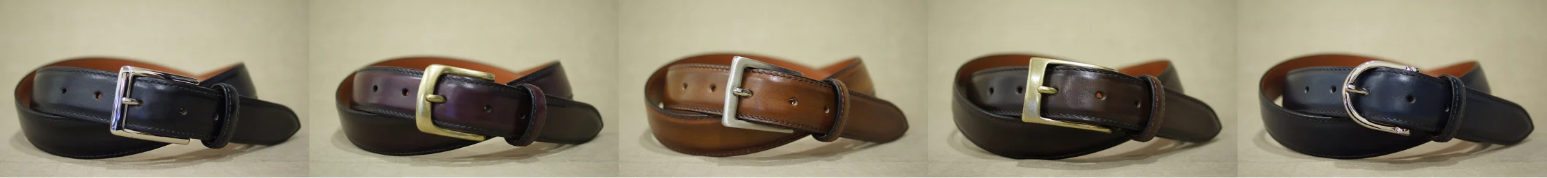 オーダーベルト一覧