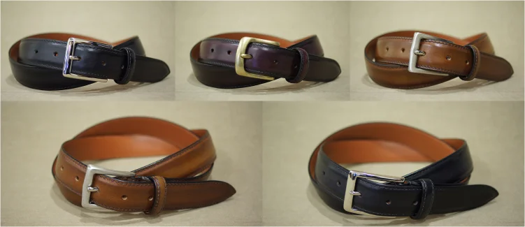 オーダーベルト一覧