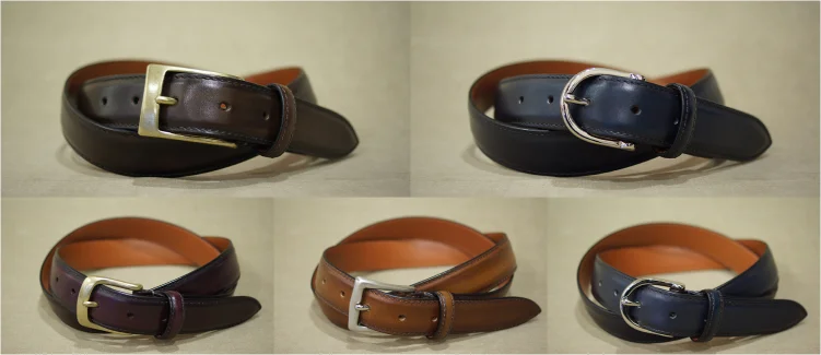 オーダーベルト一覧