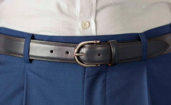 ブラックのベルト