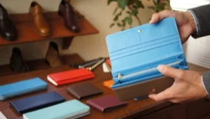 セミオーダーカードケース