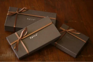 革小物のオーダーメイドギフトチケット