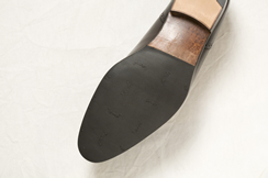 ハーフラバーソール